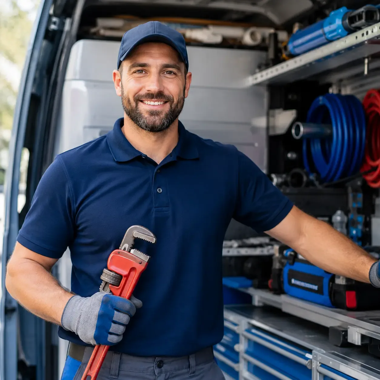 Local emergency plumbing professionals in Jersey, AR